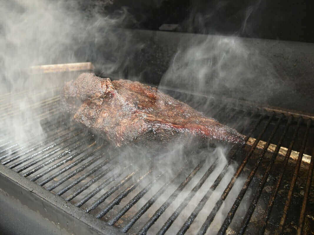 Pellet grill troubleshooting with maintenance tools, wood pellets, and accessories at DDR BBQ Supply