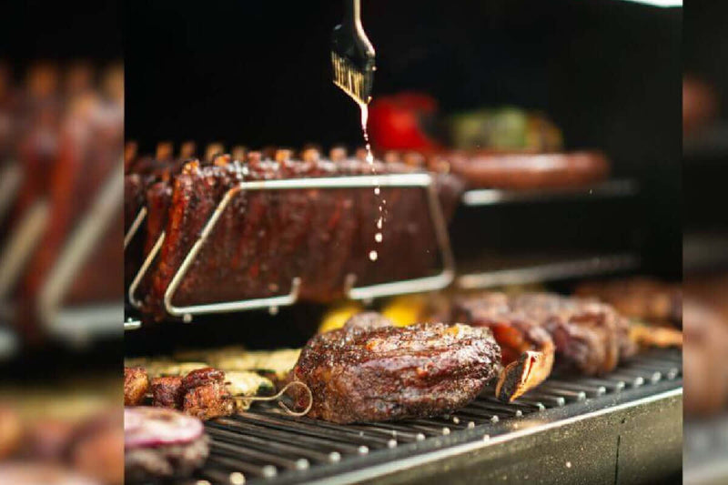 Premium pellet grills for sale in Northwest Arkansas including Recteq, Green Mountain Grills, and Myron Mixon models at DDR BBQ Supply