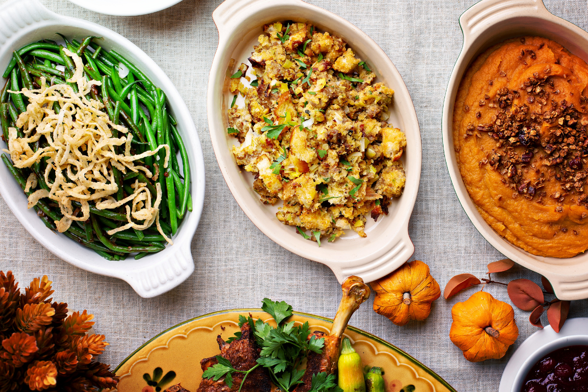 10 Side Dishes That Perfectly Pair with Smoked Turkey