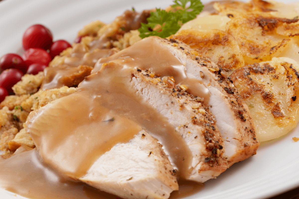 How to Reheat Turkey