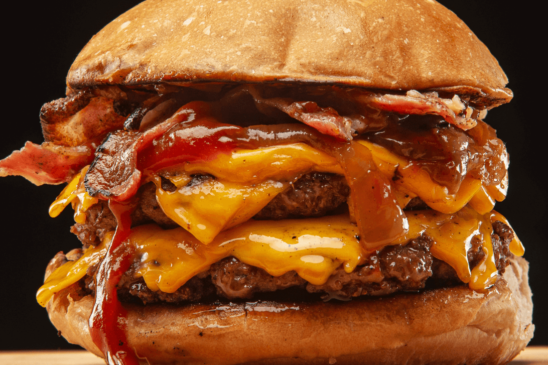 Hamburger Internal Temp Chart Cook Burgers Safely