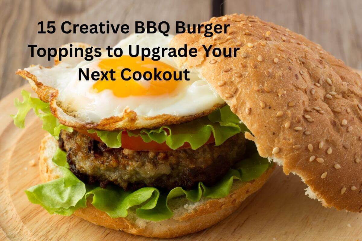 best grilling accessories and burger flavor boosters at DDR BBQ Supply
