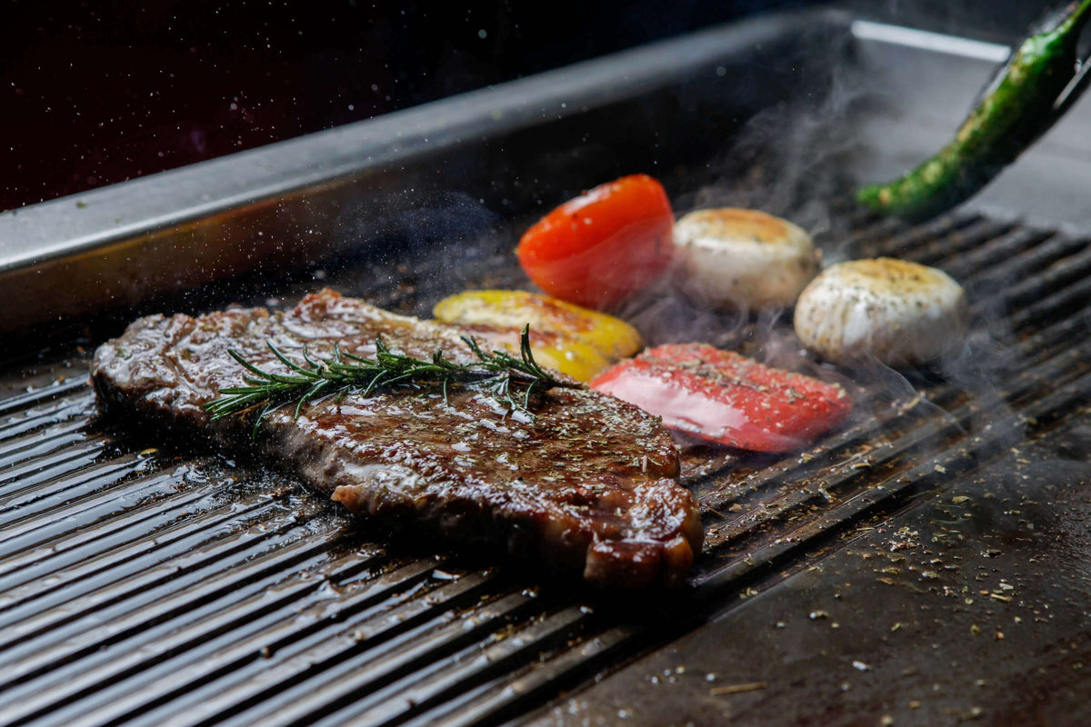 green mountain grill hot start