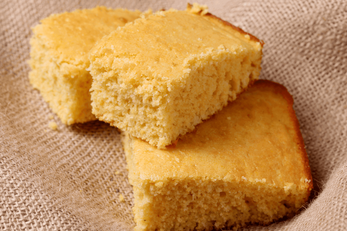 How to Make Boxed Cornbread Mix Better 