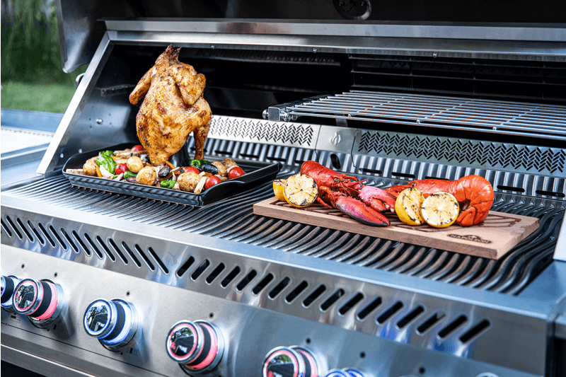 outdoor grill ideas