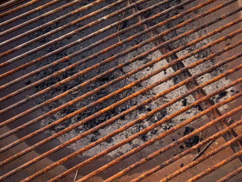 How to Clean a Rusty Grill: Expert Guide