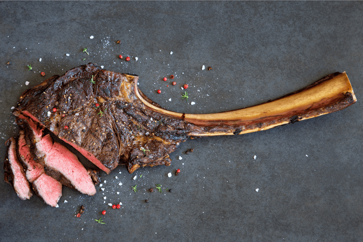 What Is a Tomahawk Steak?