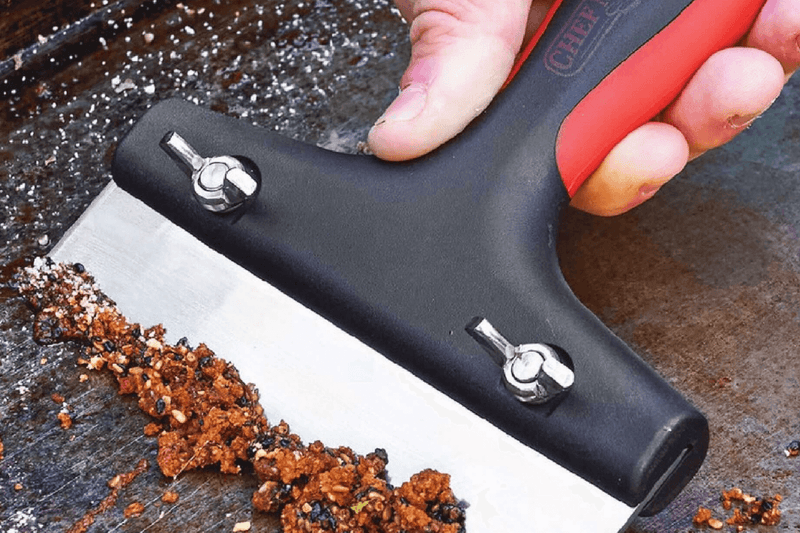 best-way-to-clean-a-flat-top-grill