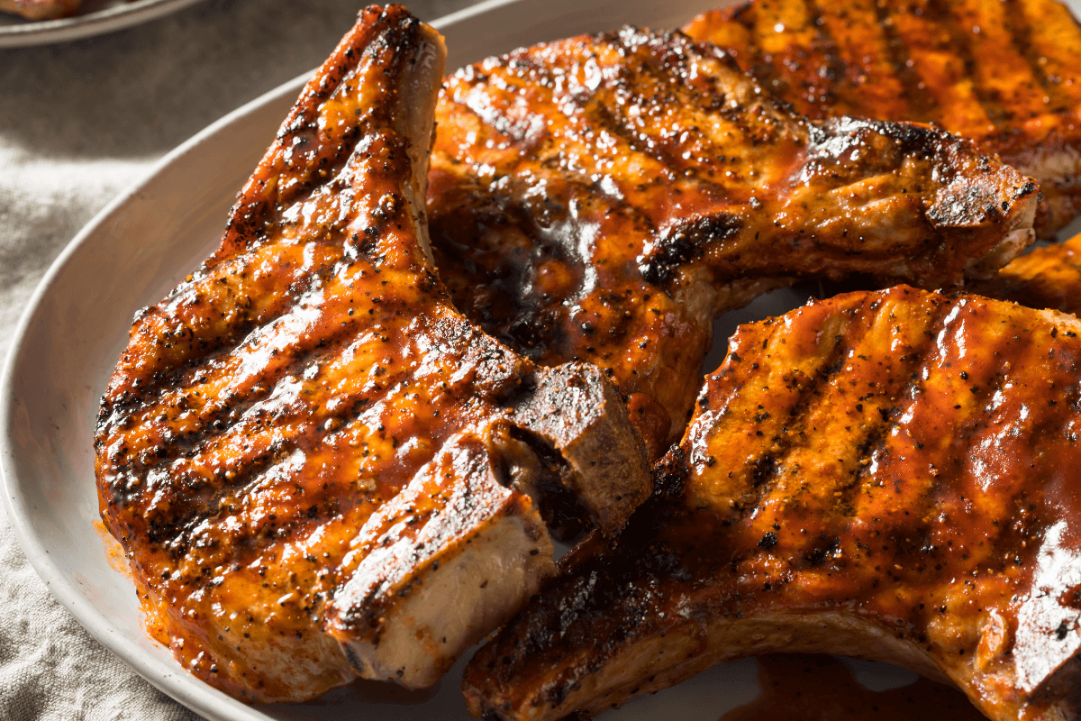 how to reheat pork chops ddr bbq supply juicy tender leftover pork chops
