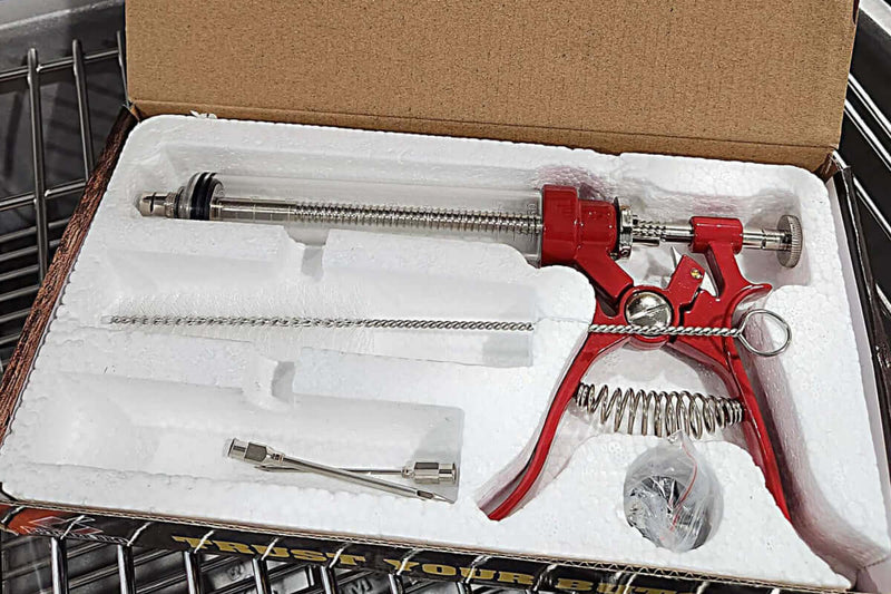 How to Use a Meat Injector for Juicier, More Flavorful BBQ