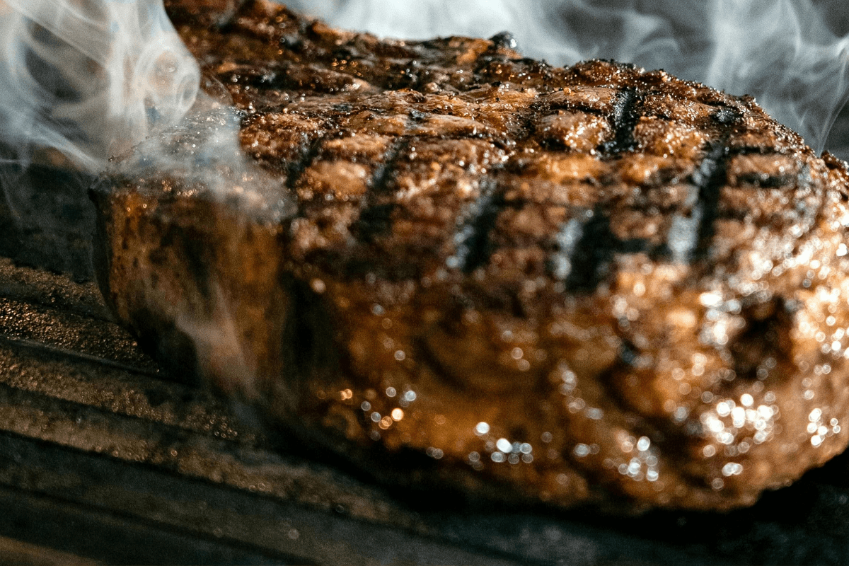 Reverse Sear Steak: The Best Method for Thick Steaks