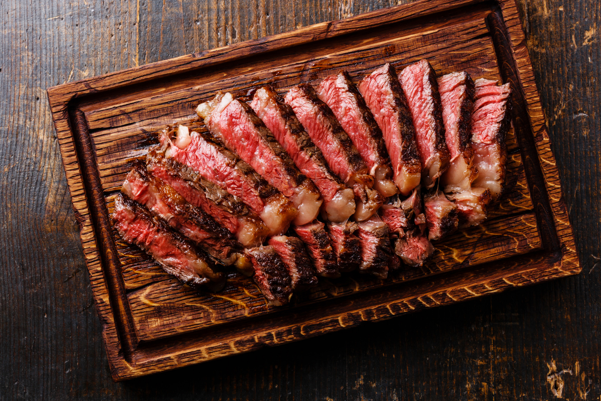 Steak Cooking Times by Thickness