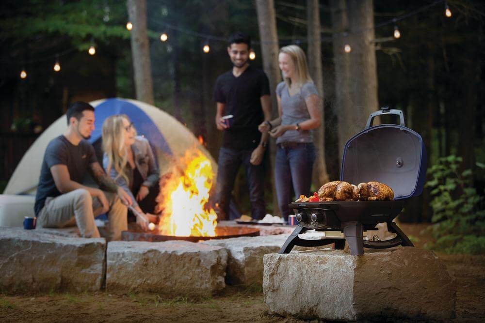 best portable gas grill