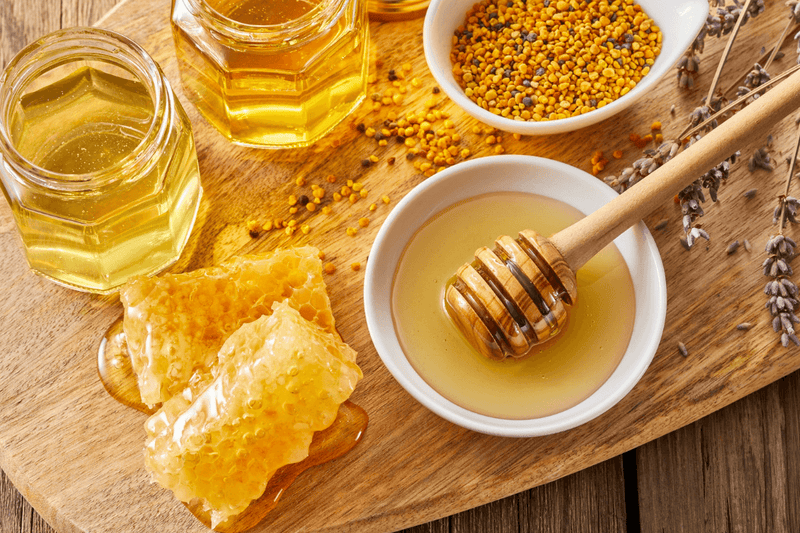 Creamed Honey vs Raw Honey Differences