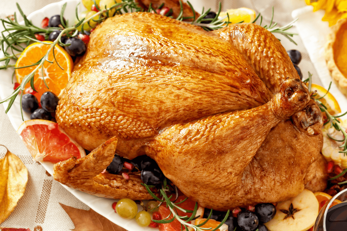 Best Brining Bucket Sizes for Turkey, Chicken & Pork