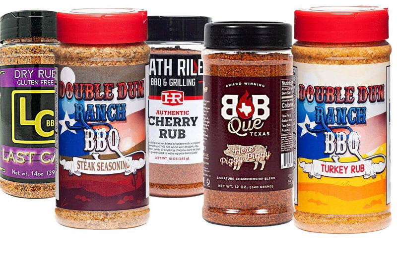 How to Choose the Best BBQ Rubs by Flavor Profile