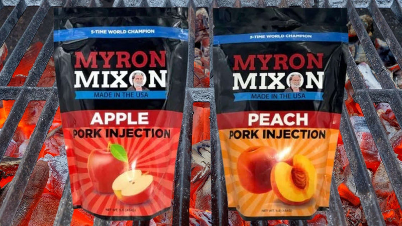 Bundle & Save: Myron Mixon Meat Injections