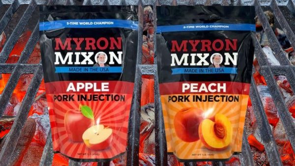 Bundle & Save: Myron Mixon Meat Injections