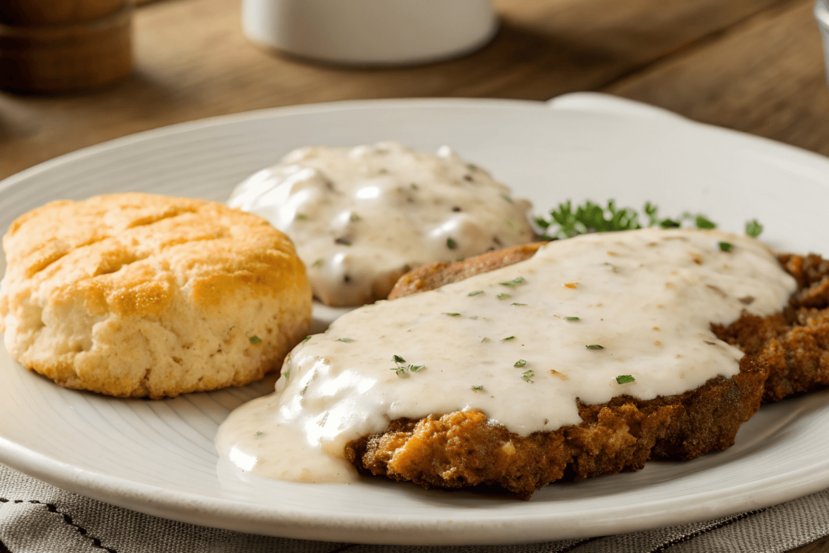How to Make Authentic Texas Chicken Fried Steak at Home