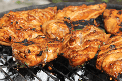 How to Cook Juicy BBQ Chicken on the Grill or Smoker