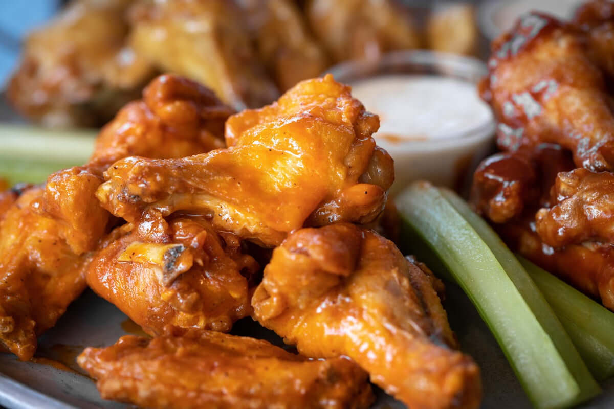 How Long to Grill Chicken Wings