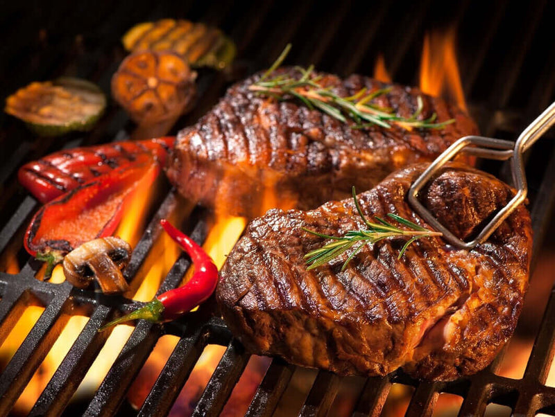steak grill time