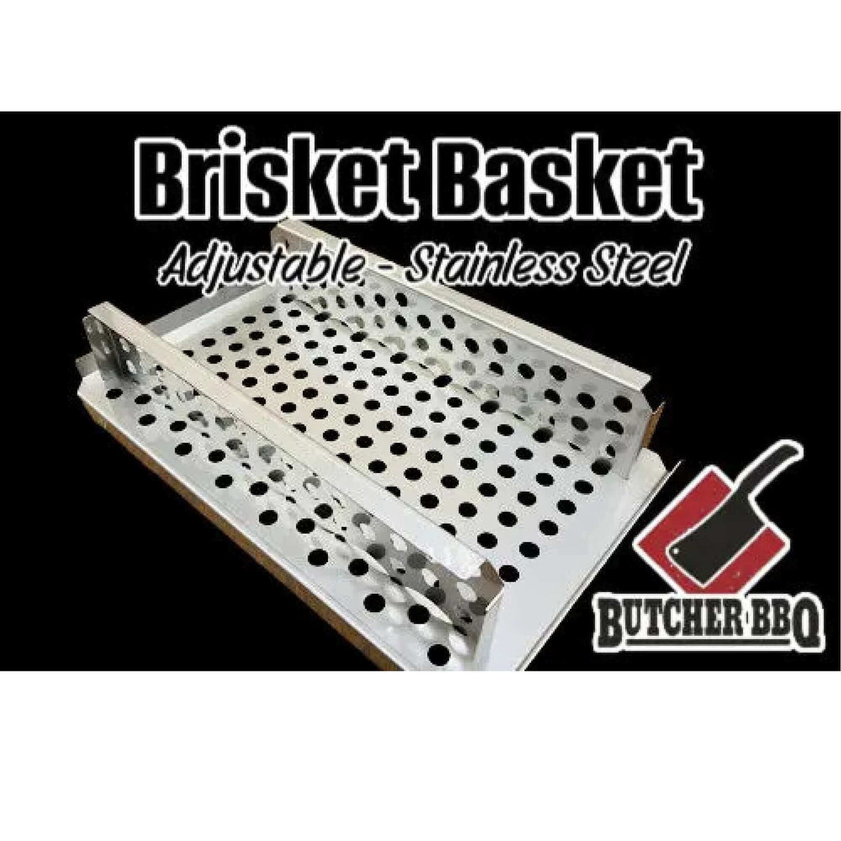 What's a Brisket Caddy and Why you should use one