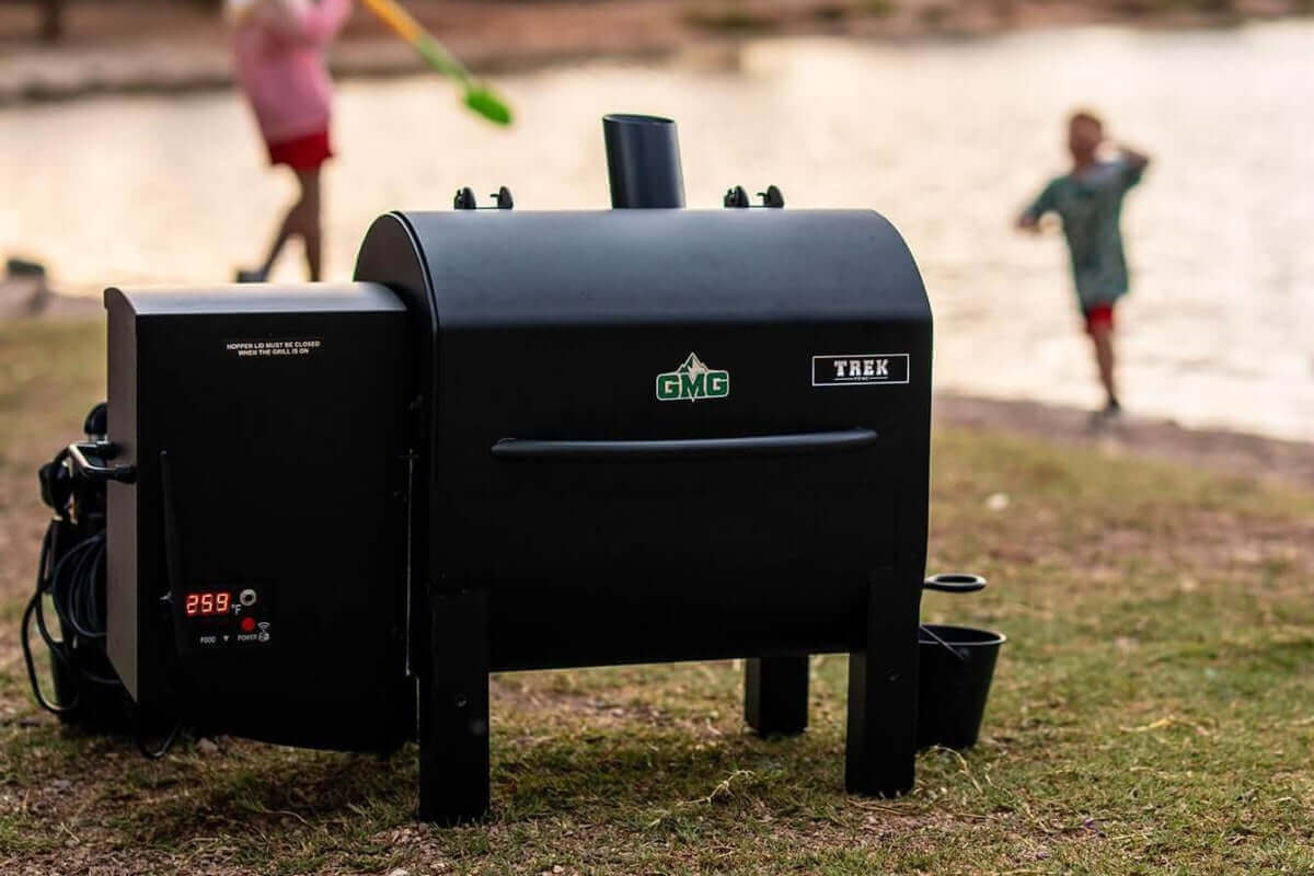 Steak on a Pellet Grill