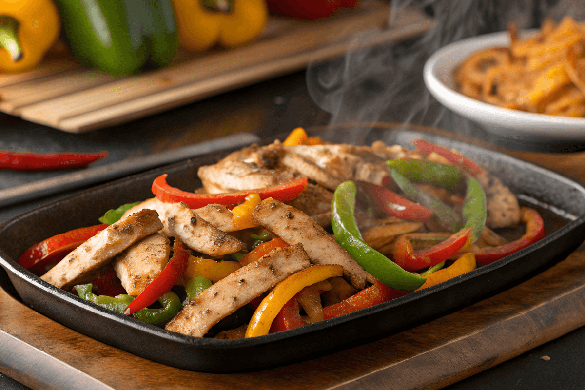 Chicken Fajitas That Don’t Dry Out (Meat Church Method)