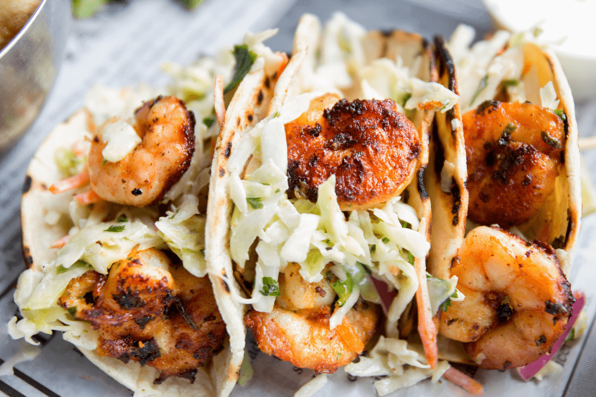 Shop Best Temp to Grill Shrimp Guide from DDR BBQ Supply