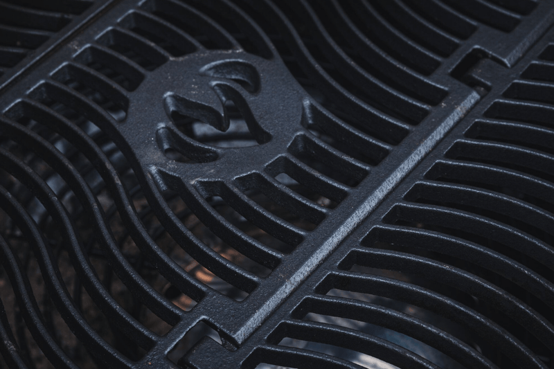 How to Clean Cast Iron Grill