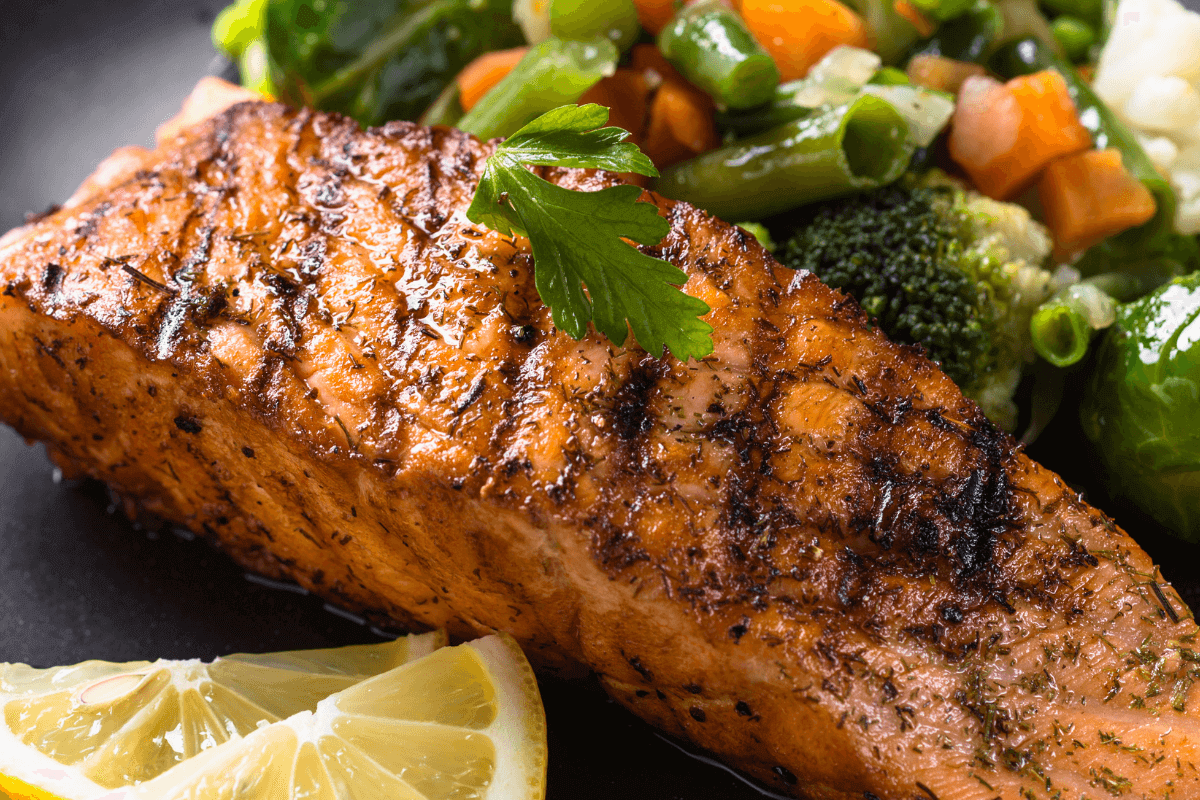 Shop Best Temp to Grill Salmon Guide from DDR BBQ Supply