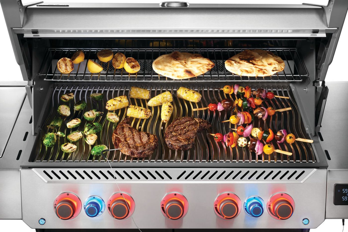 Why Your Grill Flame Keeps Going Out