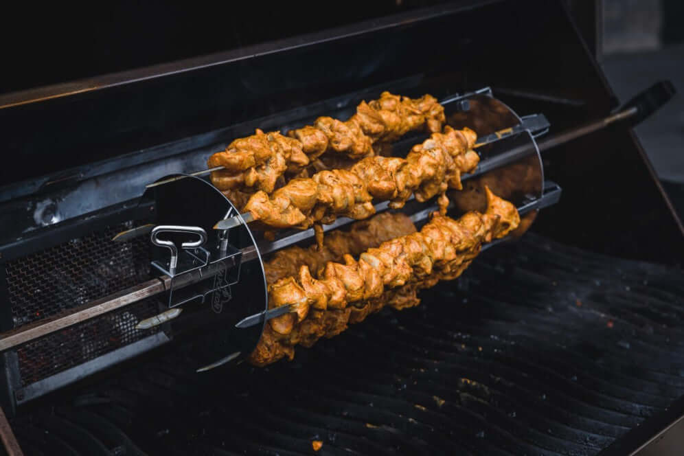 Shop Best Grill Temperatures for Meat and Seafood Guide from DDR BBQ Supply