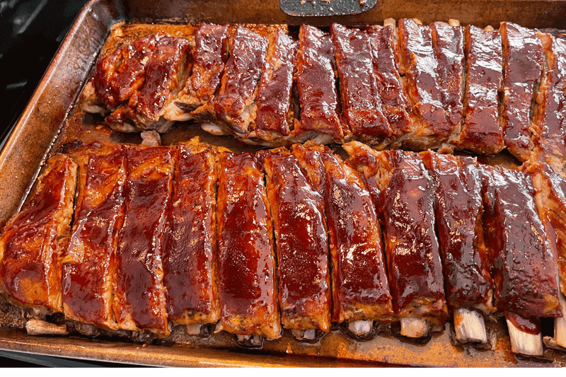 Rib Candy vs Traditional Rib Glaze: Which Should You Use?