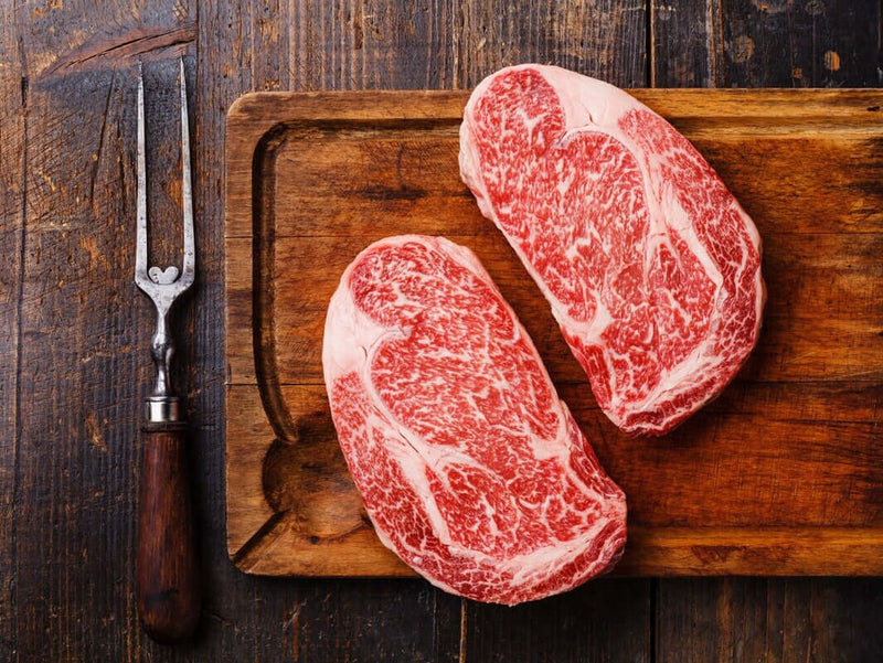 how to grill a ribeye steak