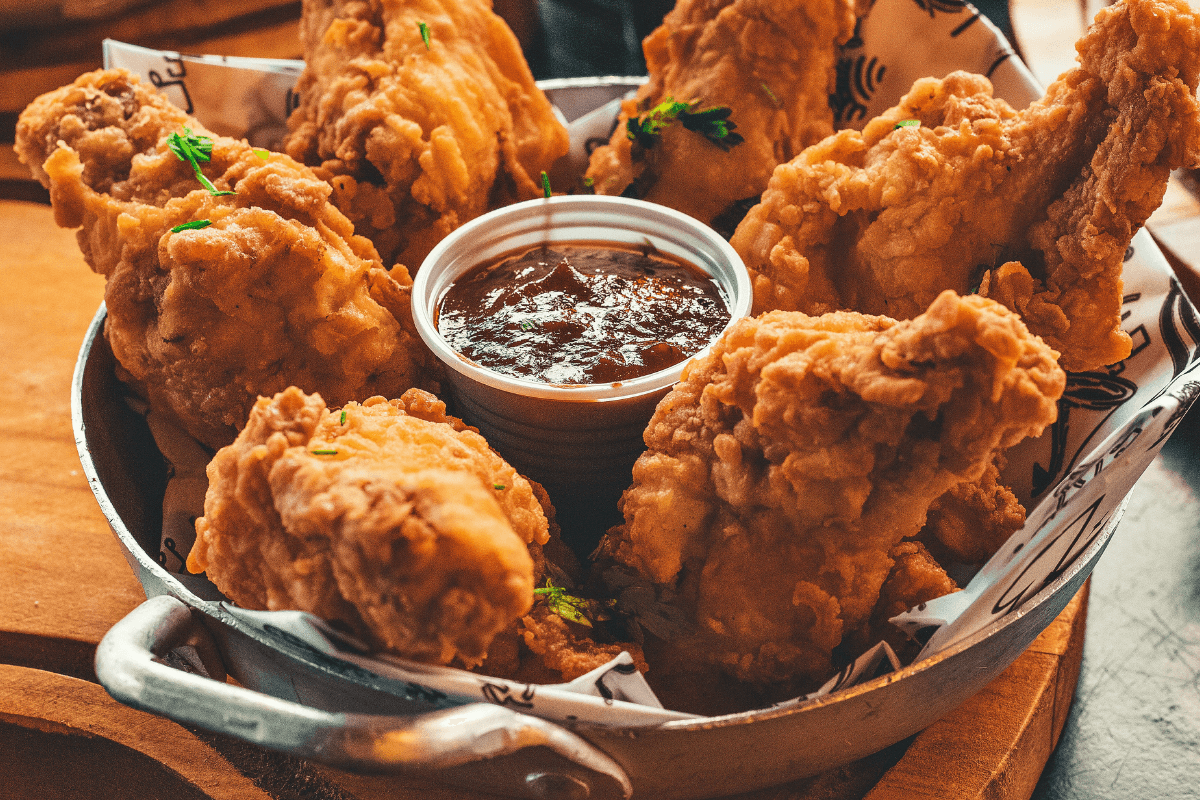 How to Fry at Home Without Deep Frying (Shallow Fry Method)