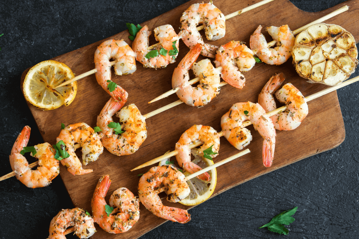 How to Tell When Shrimp Are Done