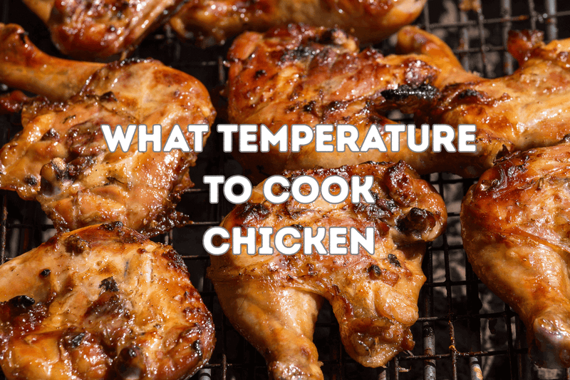 Guide to safe internal chicken temperatures for gas and charcoal grilling, including tips for juicy results and backyard BBQ success.
