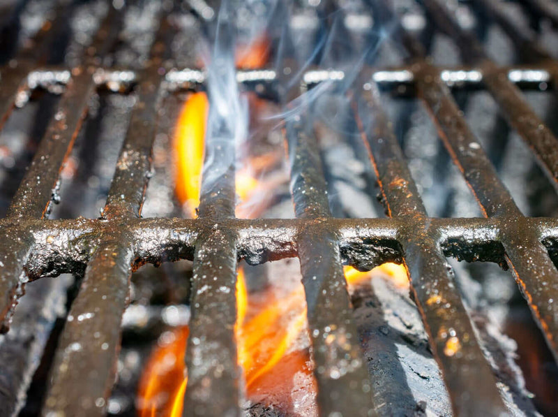 how long to preheat grill