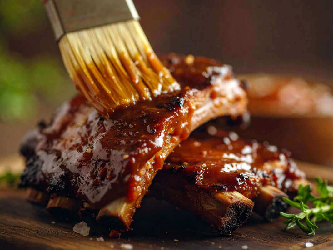 What are the different styles of regional BBQ sauce?