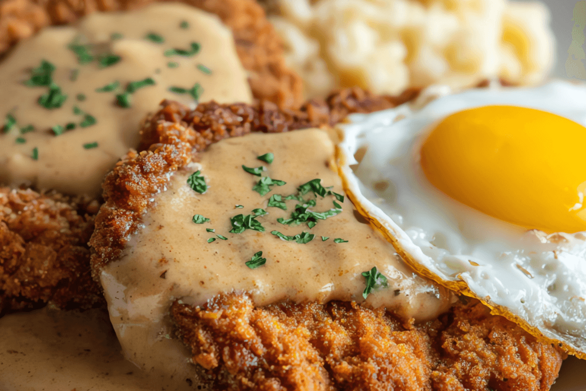 Why your chicken fried steak isn’t crispy