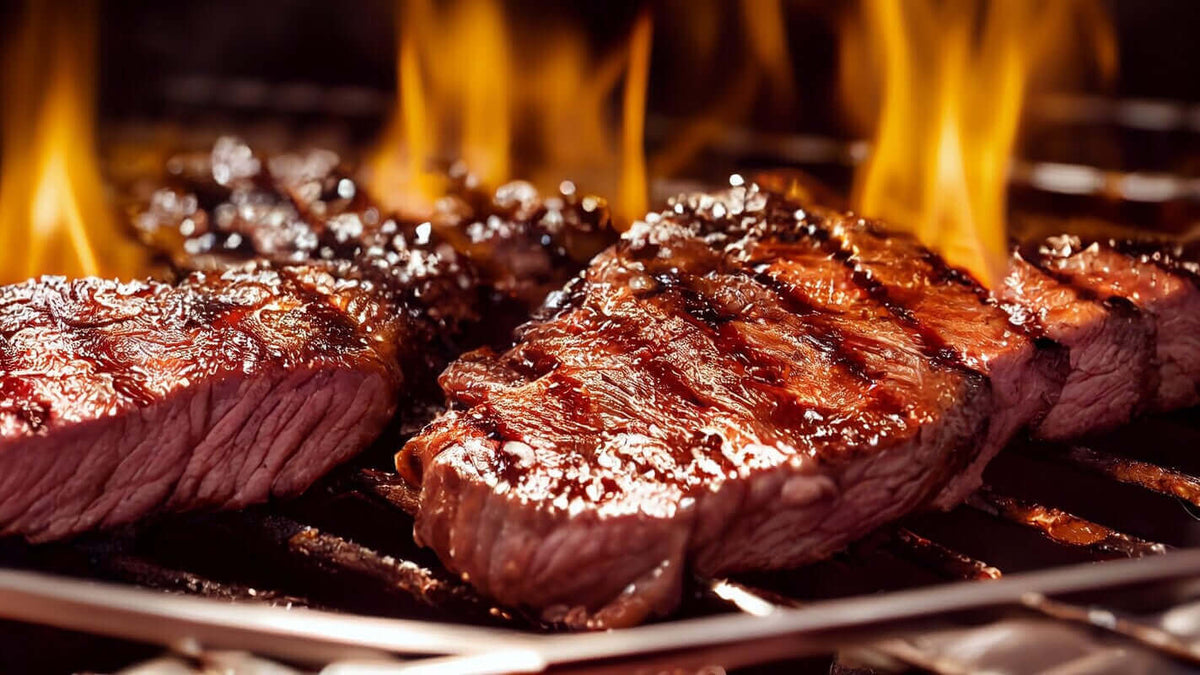 Green Mountain Grill Steak Temp