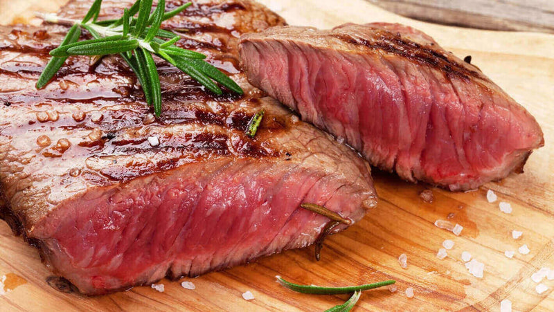 what temperature to grill steak