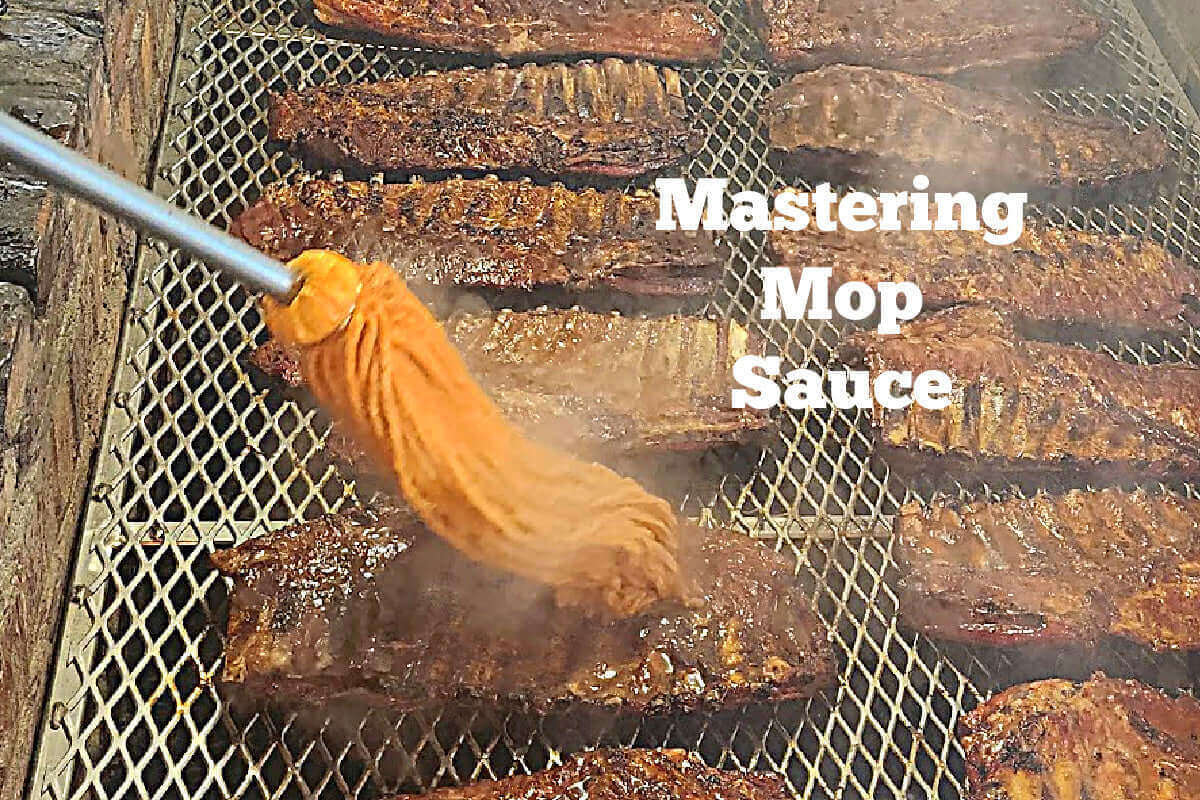 What Is Mop Sauce?
