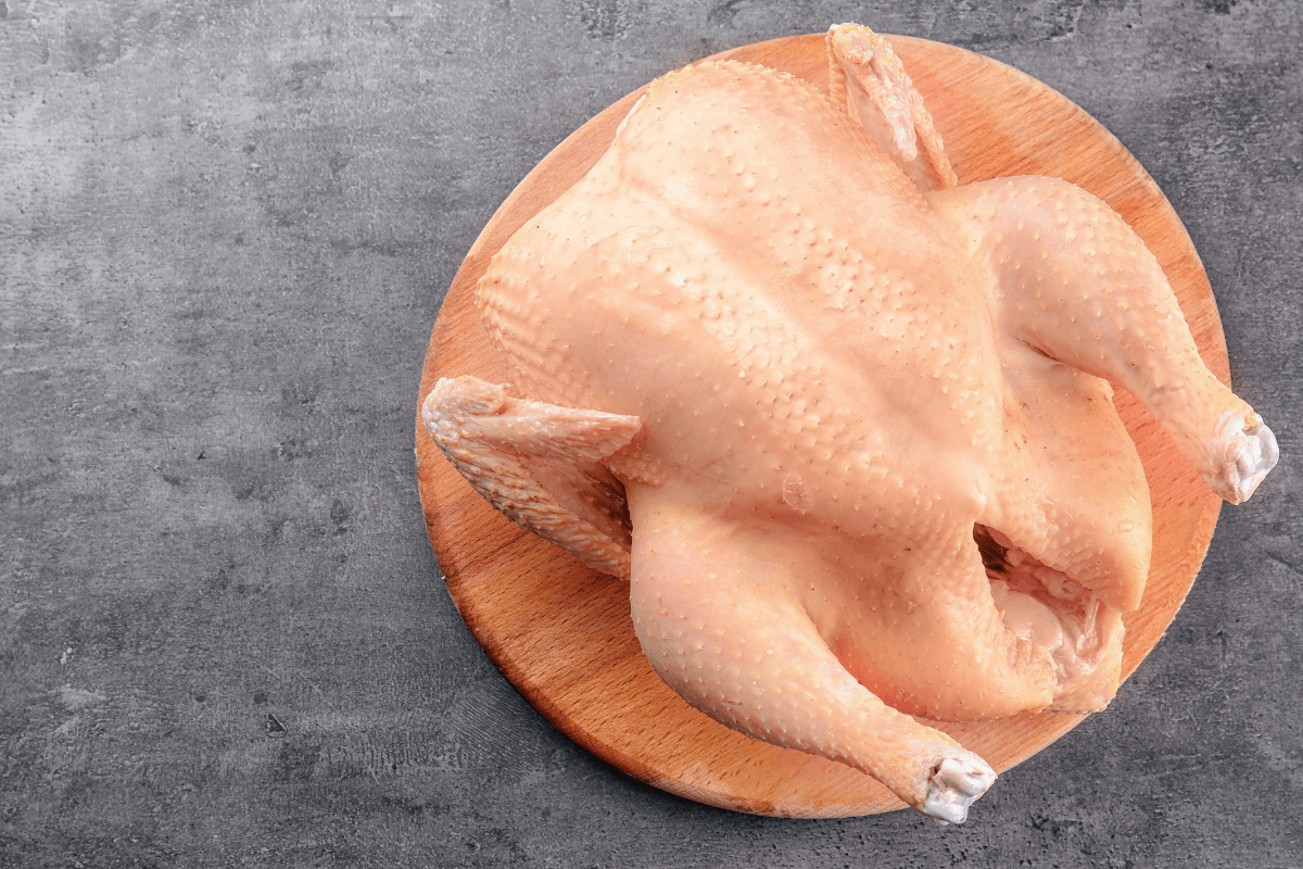 Can You Thaw a Turkey in the Sink? Safety Rules Explained