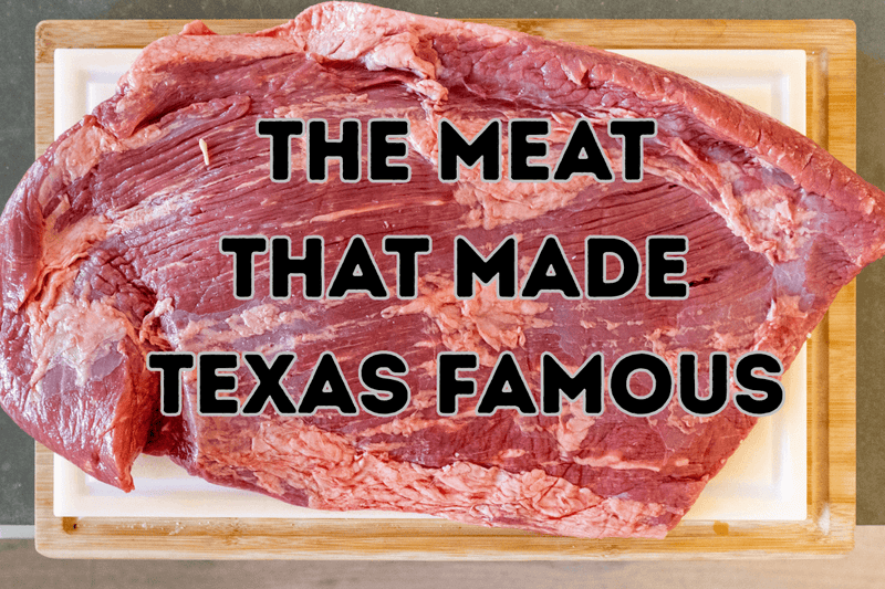 why brisket is the ultimate BBQ challe