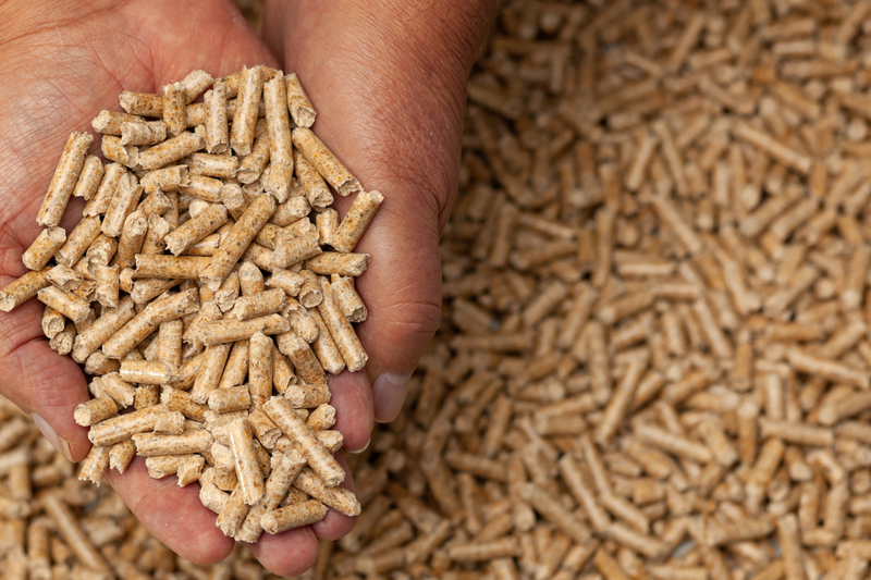 best wood pellets for your wood pellet smoker when you cook bbq outdoors
