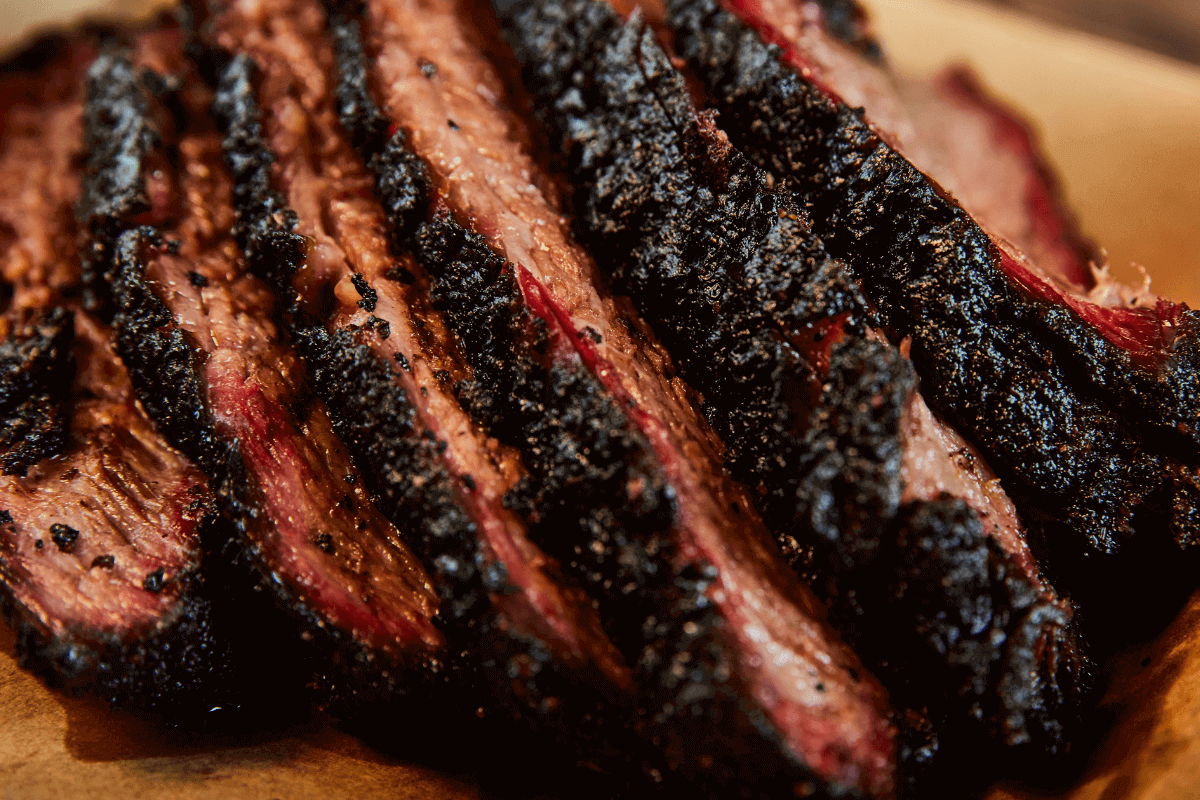 How to Smoke a Brisket for Game Day