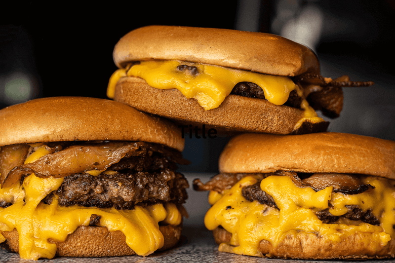 guide to grilling smash burgers with tips on prep, technique, and toppings